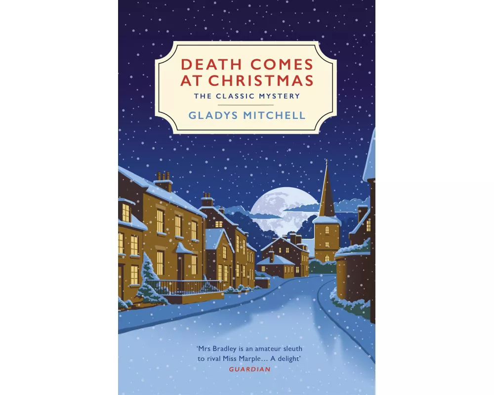 Death Comes at Christmas