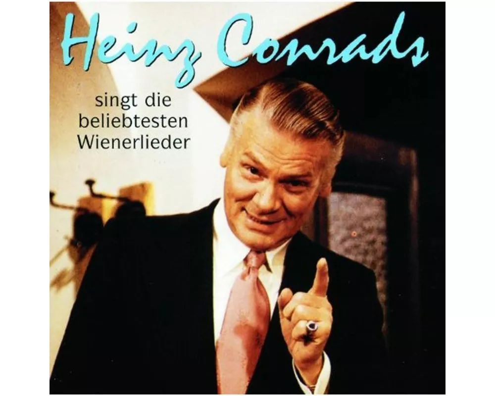Heinz Conrads Singt Die Beliebtesten Wienerlieder