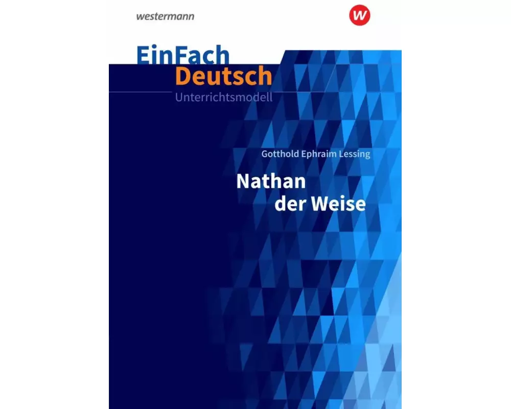 EinFach Deutsch Unterrichtsmodelle
