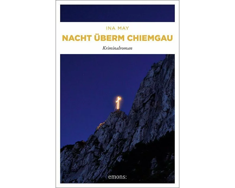 Nacht überm Chiemgau