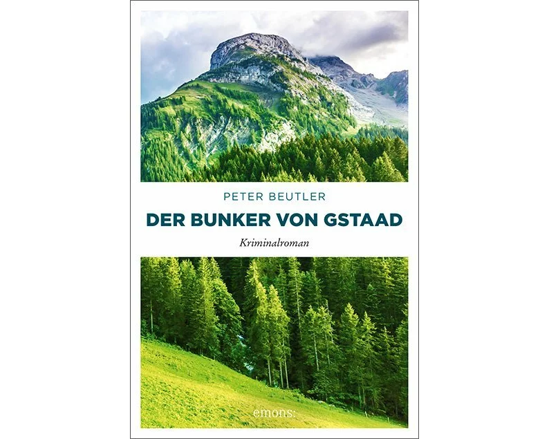 Der Bunker von Gstaad