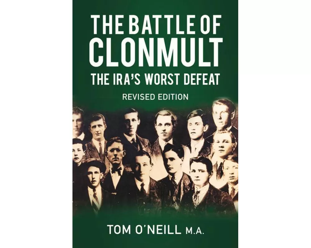 The Battle of Clonmult