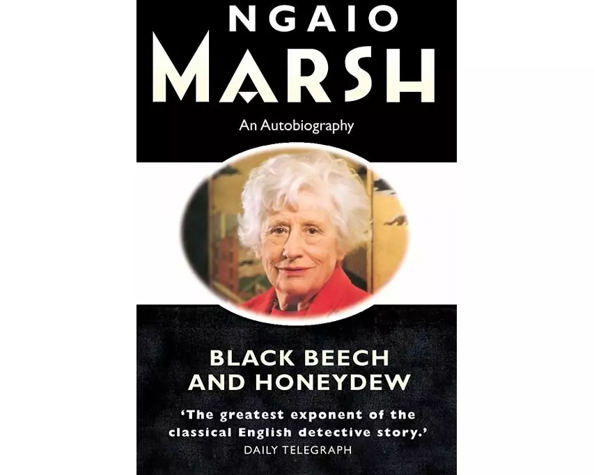 Black Beech and Honeydew