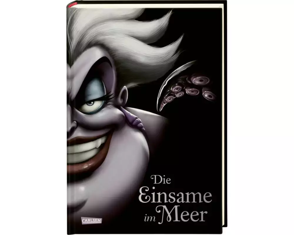 Disney Villains 3: Die Einsame im Meer