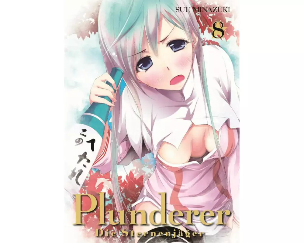 Plunderer - Die Sternenjäger 08