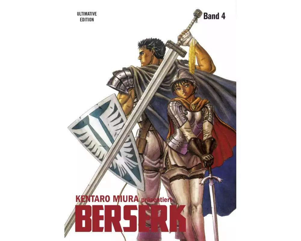 Berserk: Ultimative Edition 04