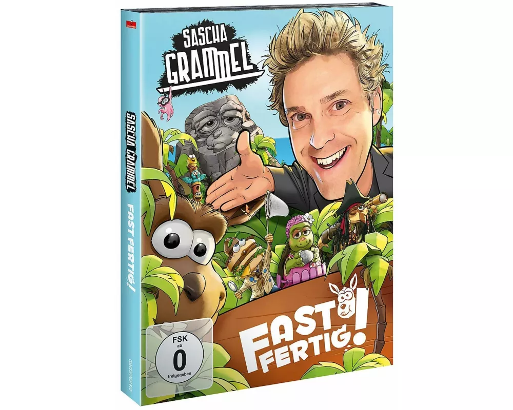 Fast Fertig! (Doppel-DVD)