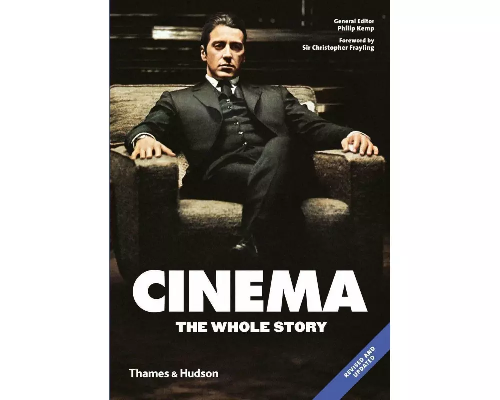 Cinema: The Whole Story