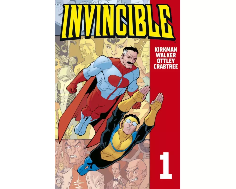 Invincible 1