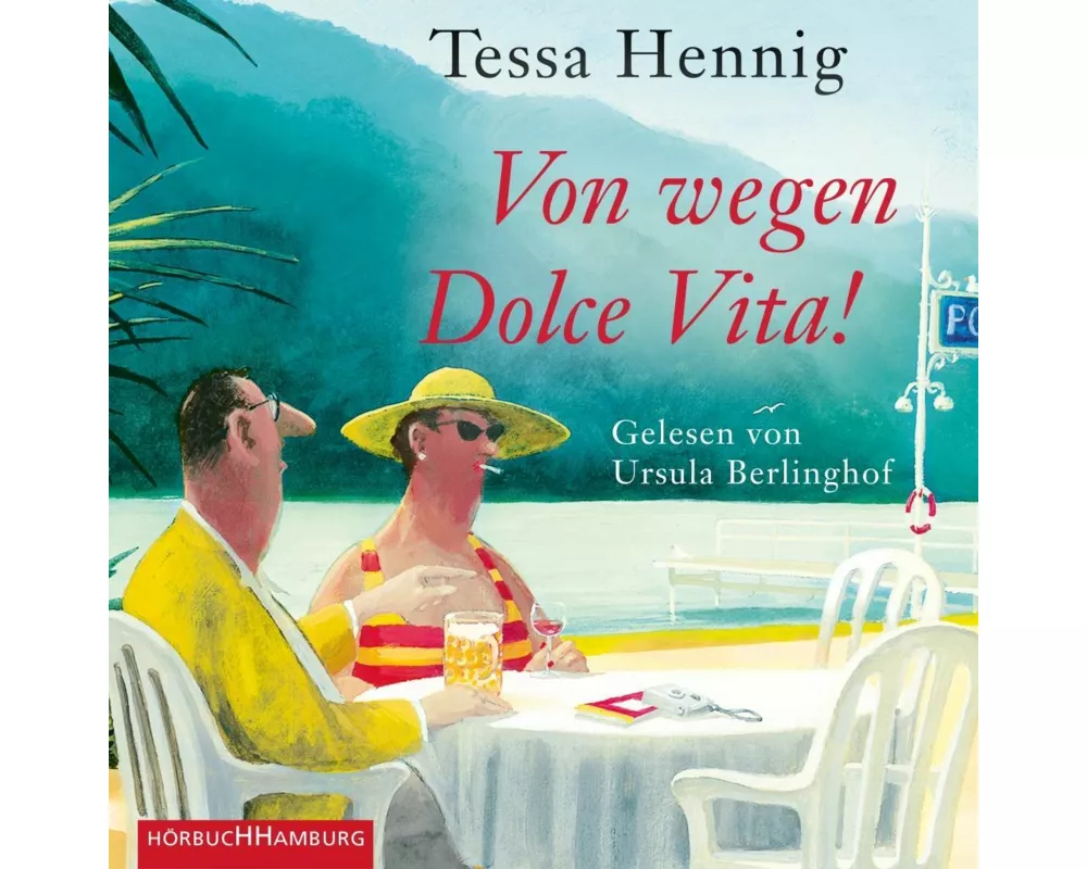 Von wegen Dolce Vita!