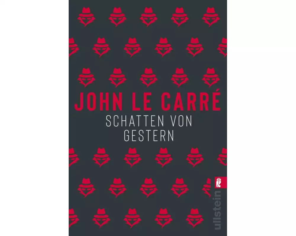 Schatten von gestern (Ein Smiley-Roman 1)