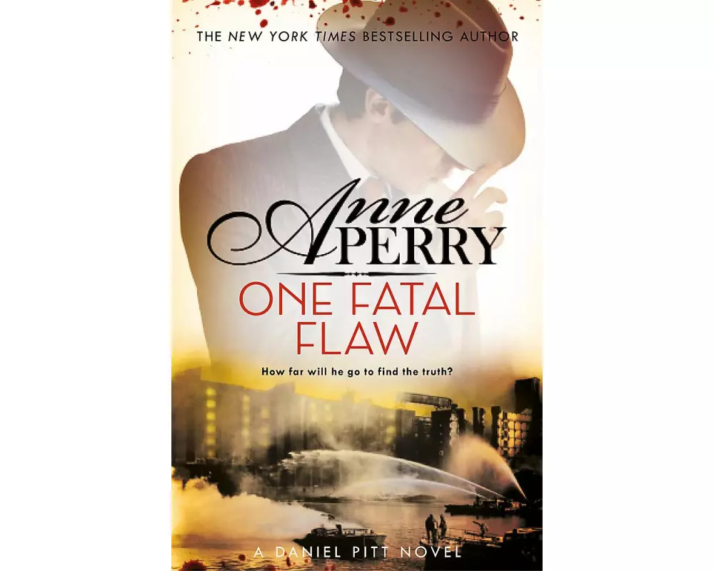 One Fatal Flaw (Daniel Pitt Mystery 3)