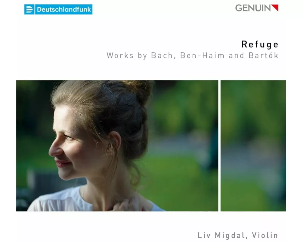 Refuge-Werke für Violine