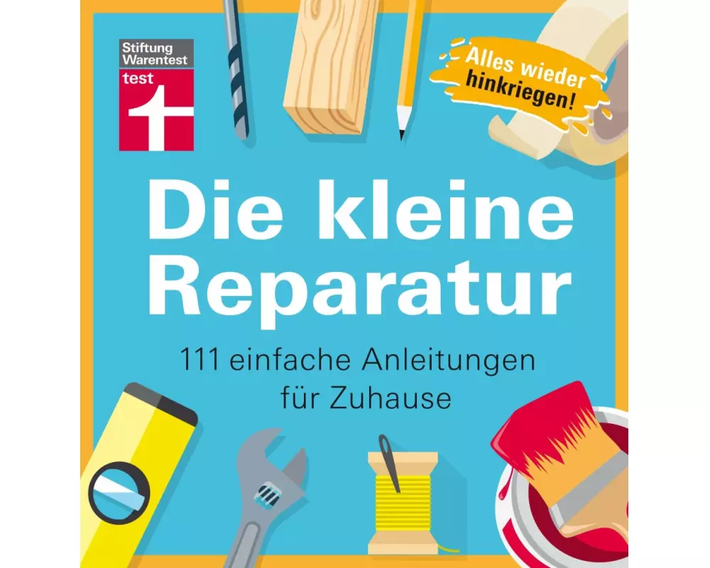 Die kleine Reparatur