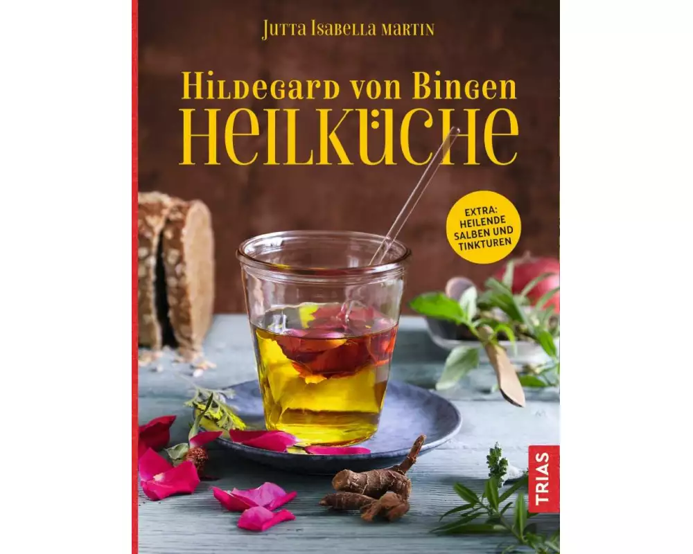 Hildegard von Bingen Heilküche