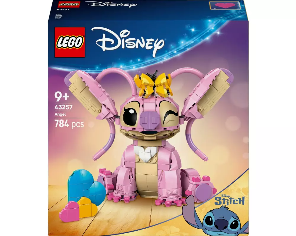 LEGO Disney Classic Angel 43257