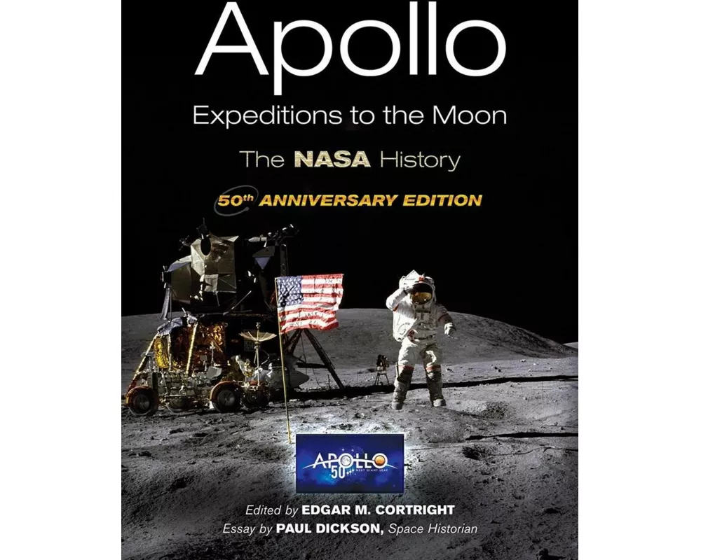 Apollo Expeditions to the Moon