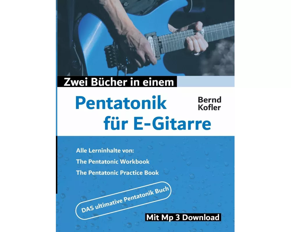Pentatonik für E-Gitarre