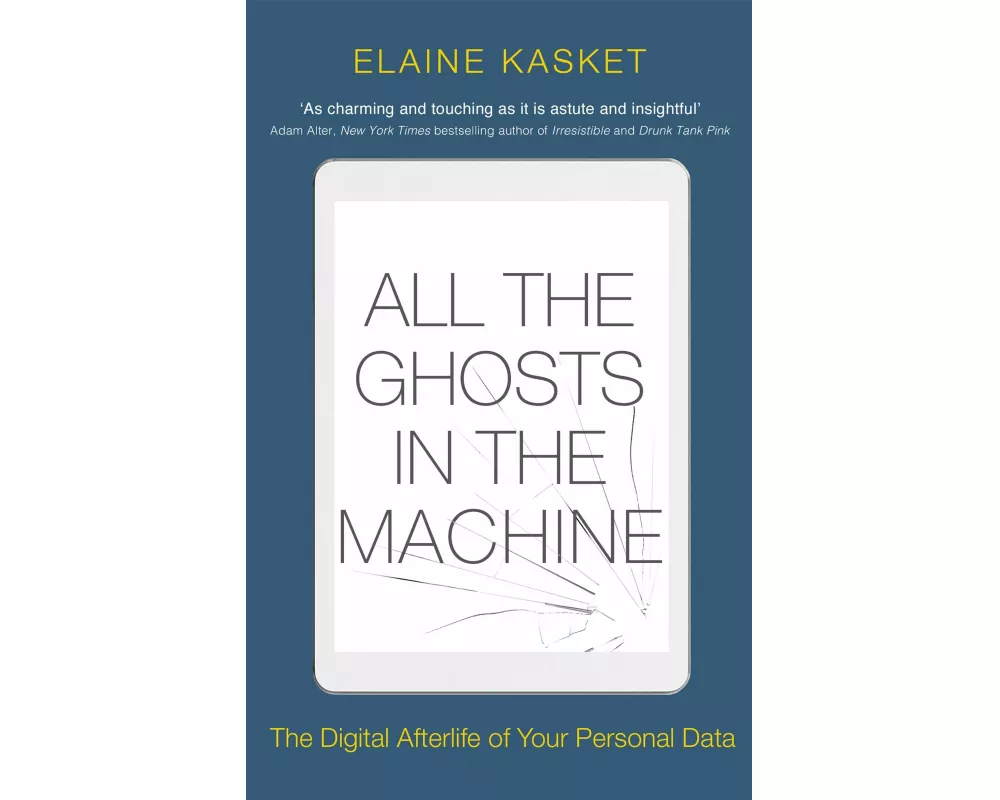 All the Ghosts in the Machine