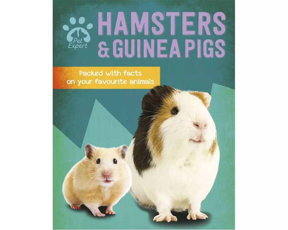 Pet Expert: Hamsters and Guinea Pigs