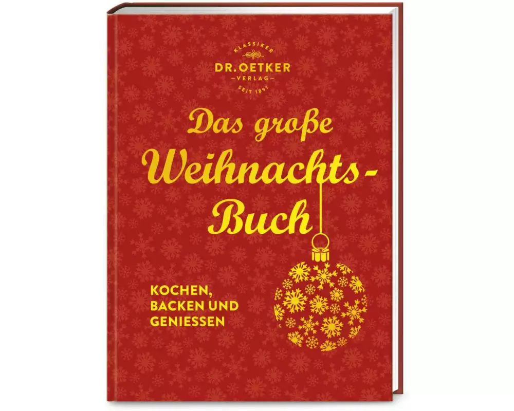 Das große Weihnachtsbuch