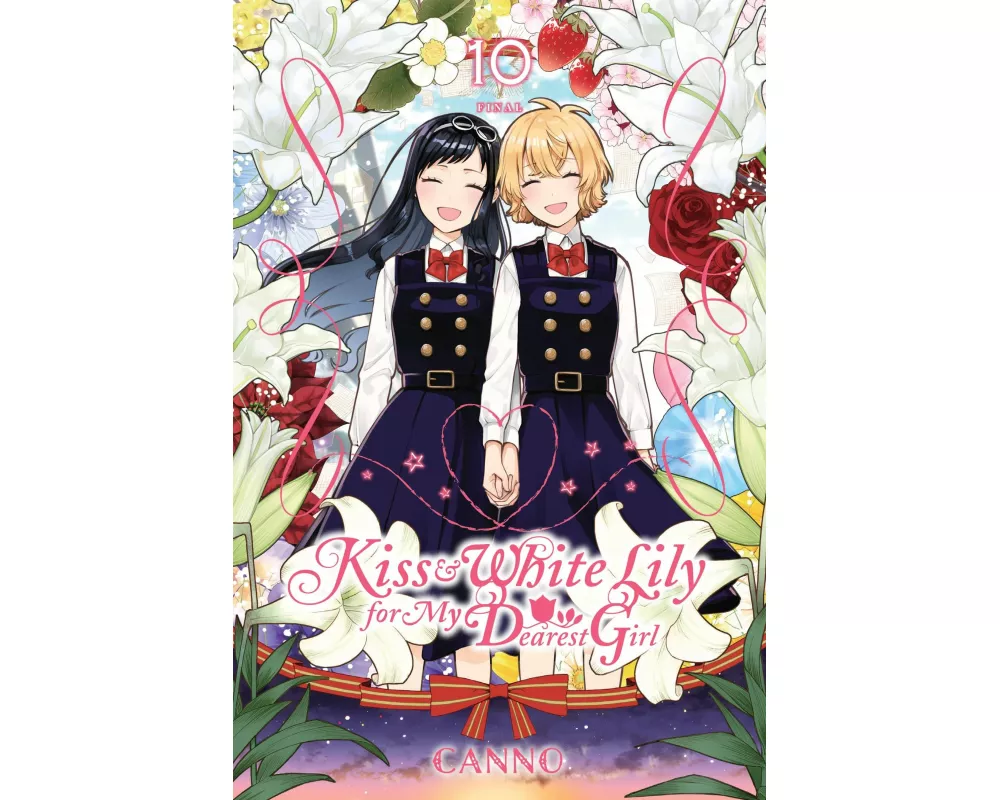 Kiss and White Lily for My Dearest Girl, Vol. 10