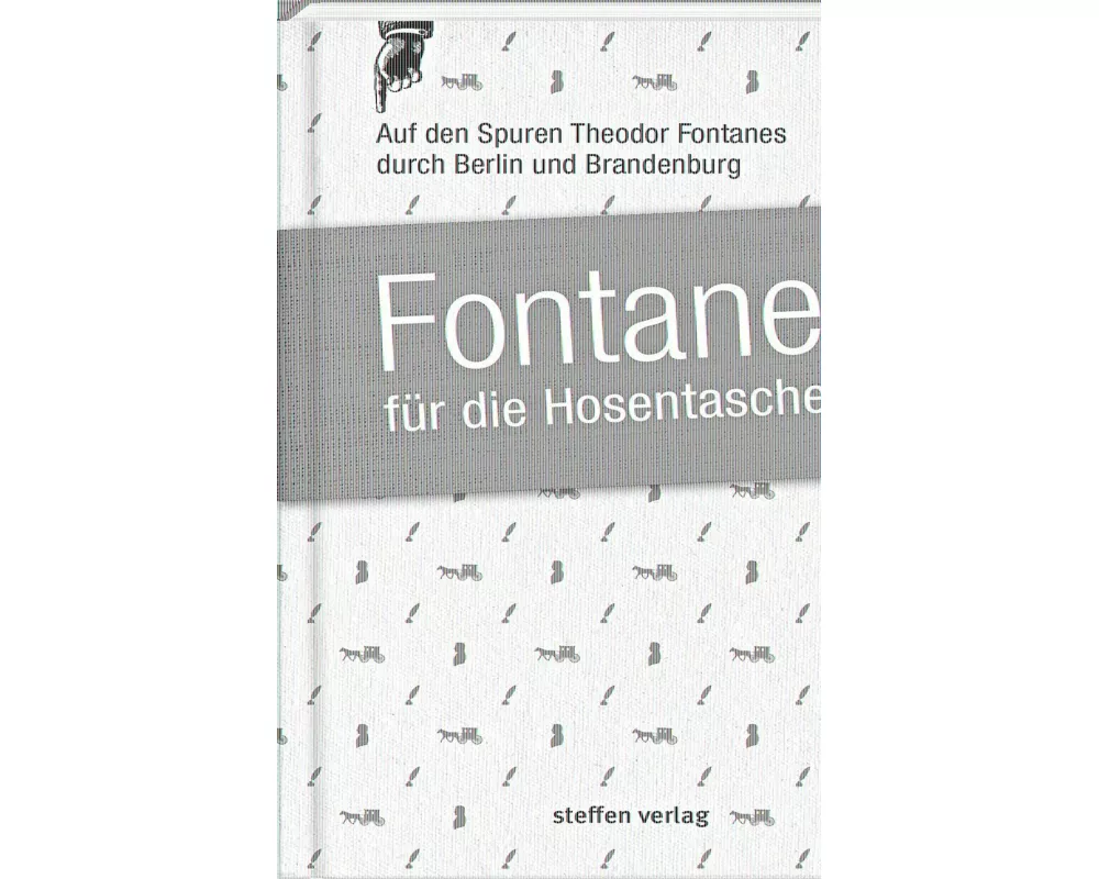 Fontane für die Hosentasche