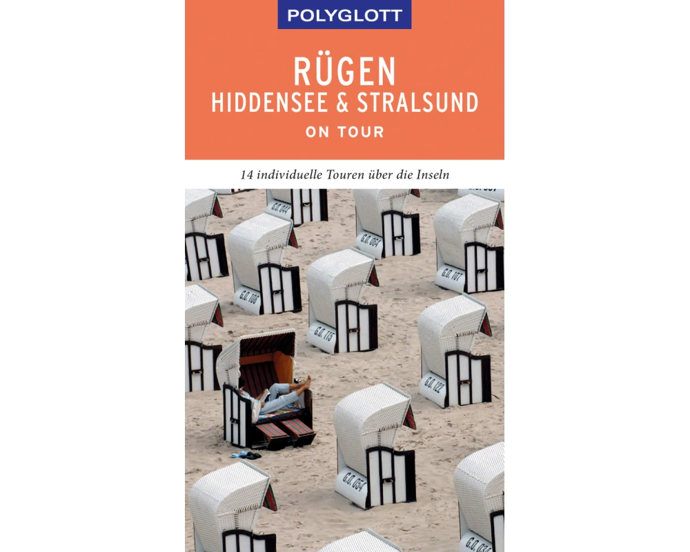 POLYGLOTT on tour Reiseführer Rügen, Hiddensee & Stralsund