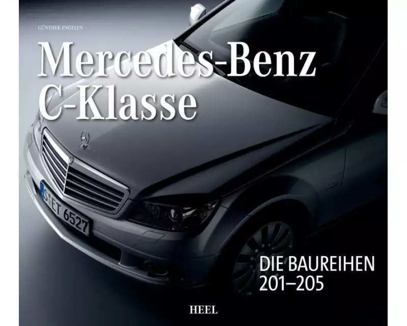 Mercedes-Benz C-Klasse - Automobilgeschichte aus Stuttgart