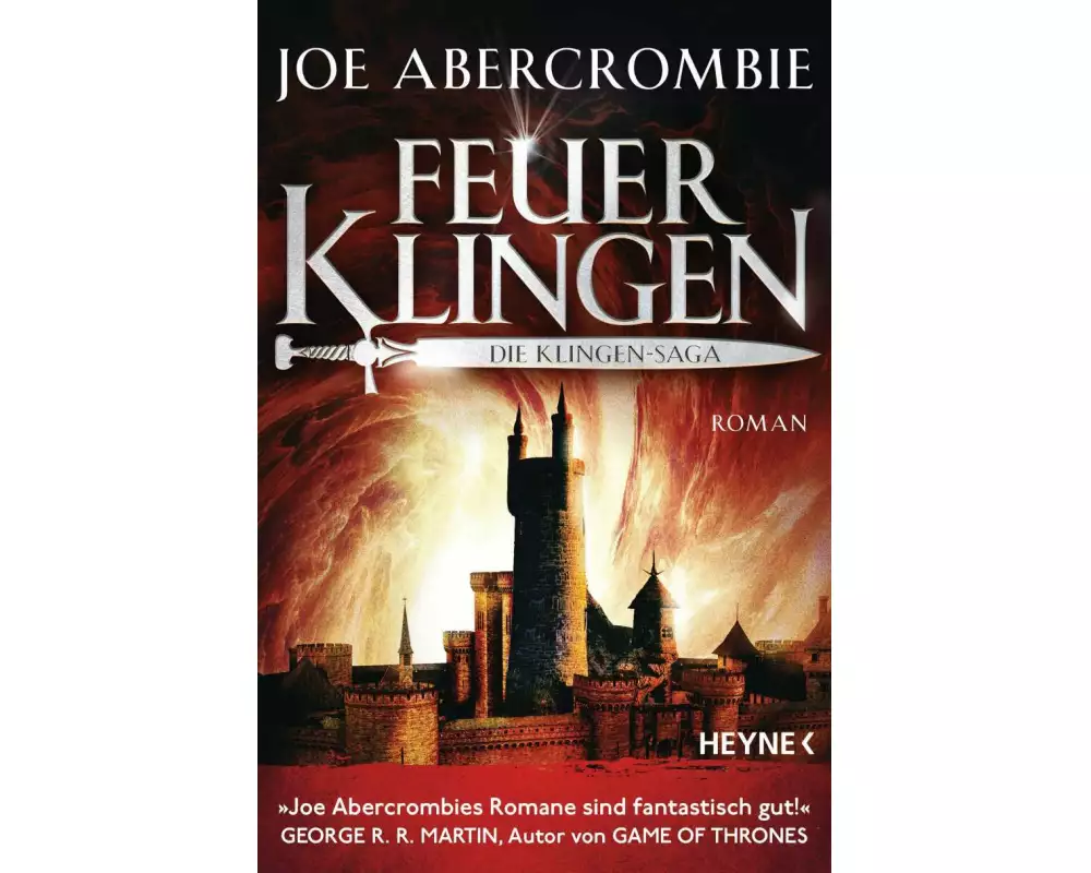 Feuerklingen - Die Klingen-Saga