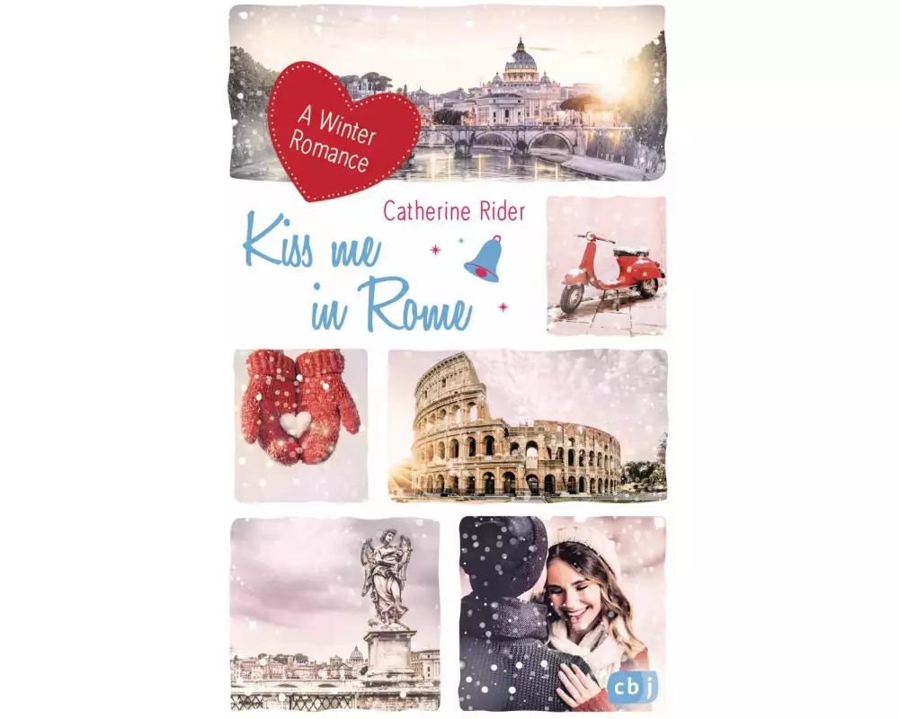 Kiss me in Rome
