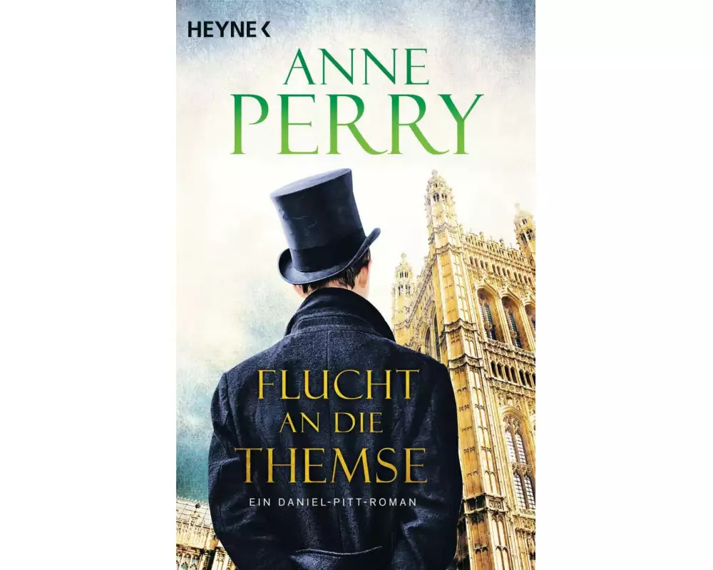 Flucht an die Themse