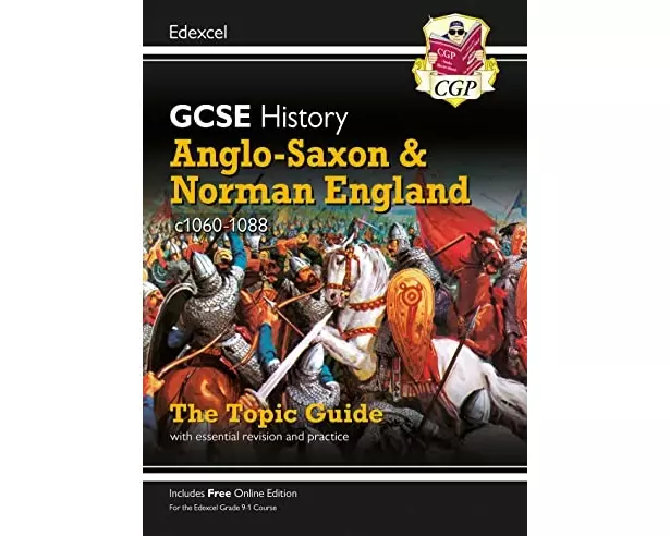 New GCSE History Edexcel Revision & Exam Practice - Anglo-Saxon and Norman England, c1060-1088