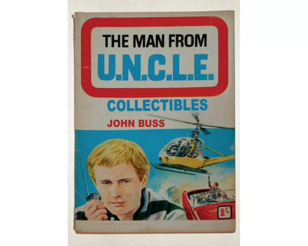 The Man From U.N.C.L.E. Collectibles