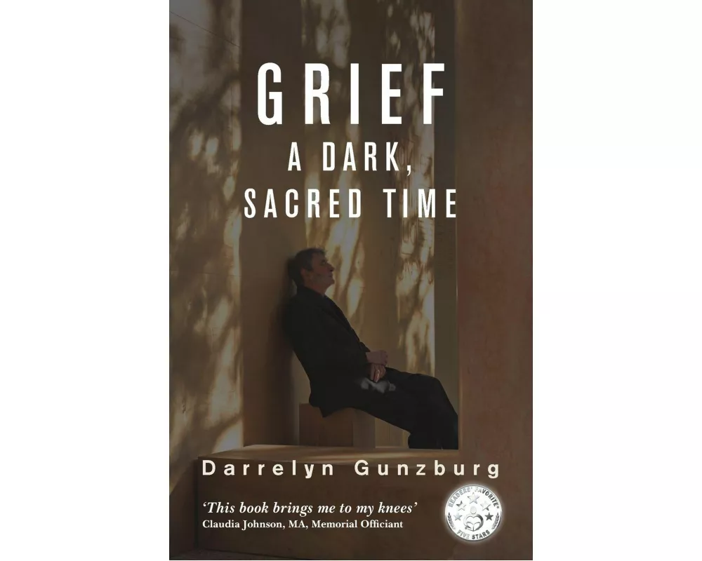 Grief: A Dark, Sacred Time