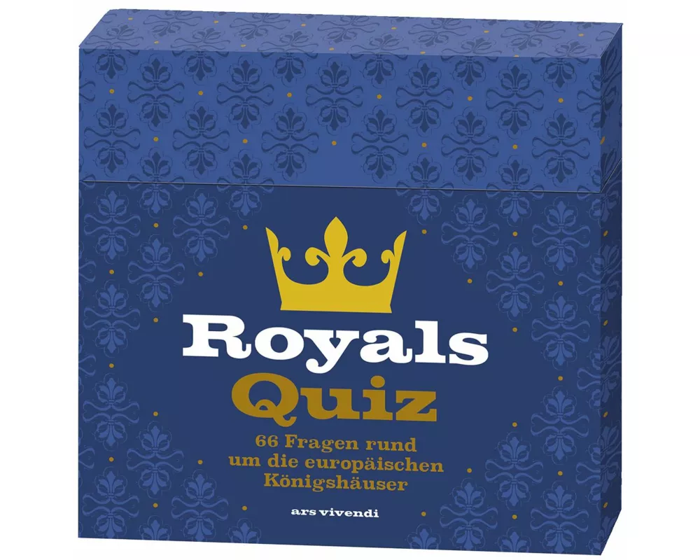 Royals-Quiz