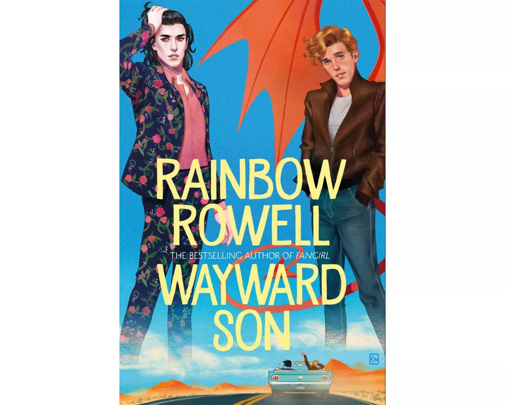 Wayward Son