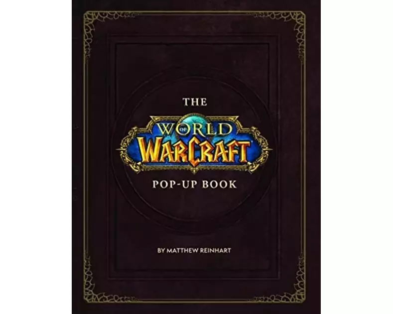 The World of Warcraft Pop-Up Book