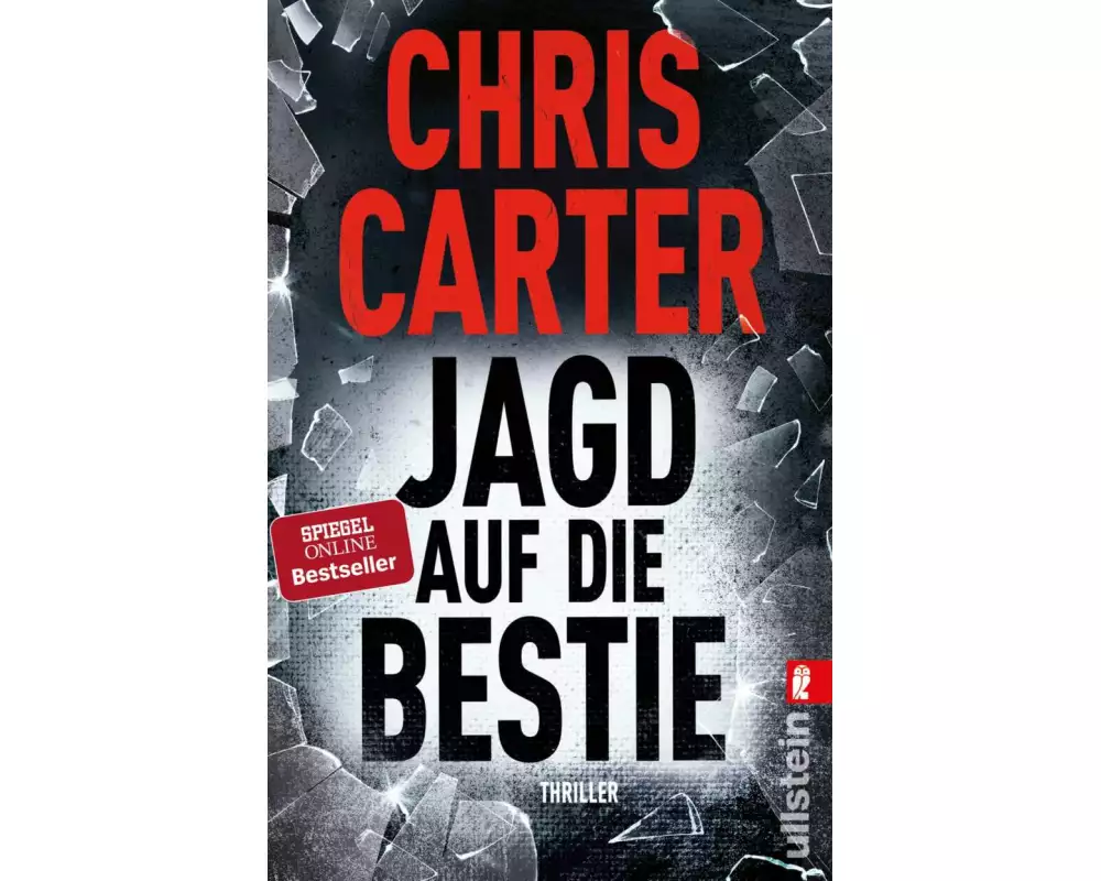 Jagd auf die Bestie (Ein Hunter-und-Garcia-Thriller 10)