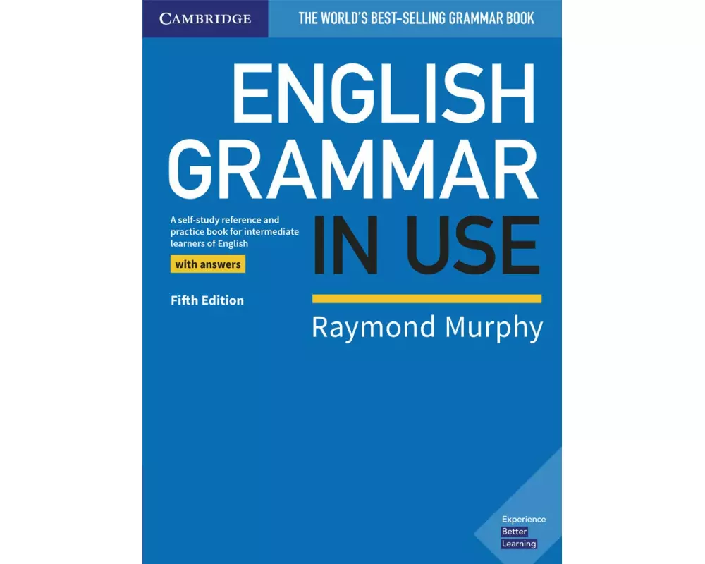 English Grammar in Use Book with Answers
