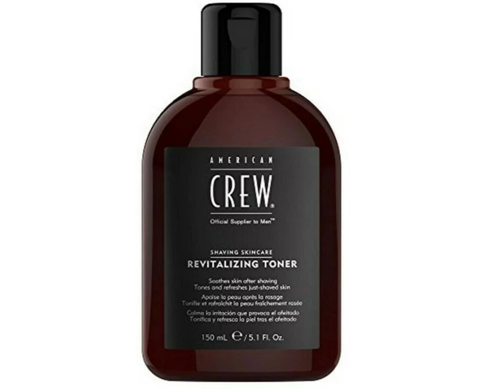 american crew Shaving Skincare Revitalizing Toner 150 ml