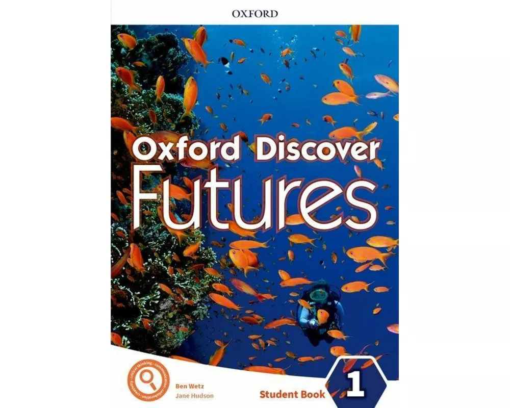 Oxford Discover Futures: Level 1: Student Book