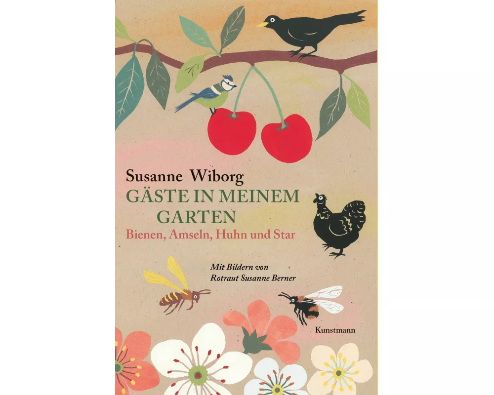 Gste in meinem Garten