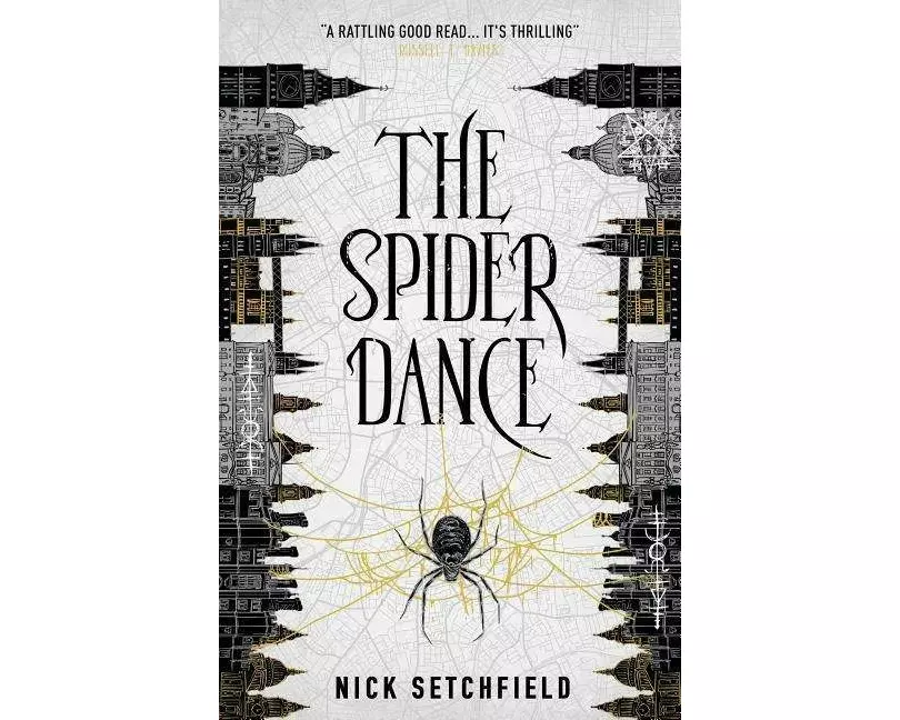 The Spider Dance