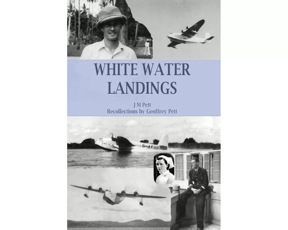 White Water Landings