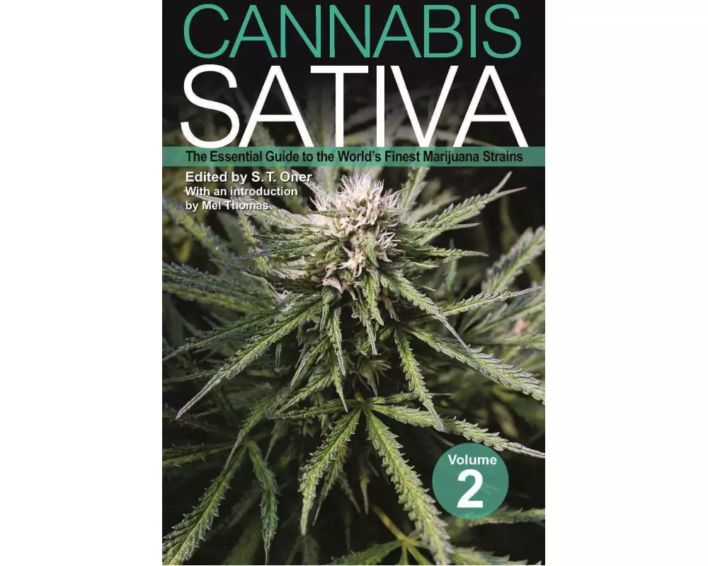 Cannabis Sativa, Volume 2