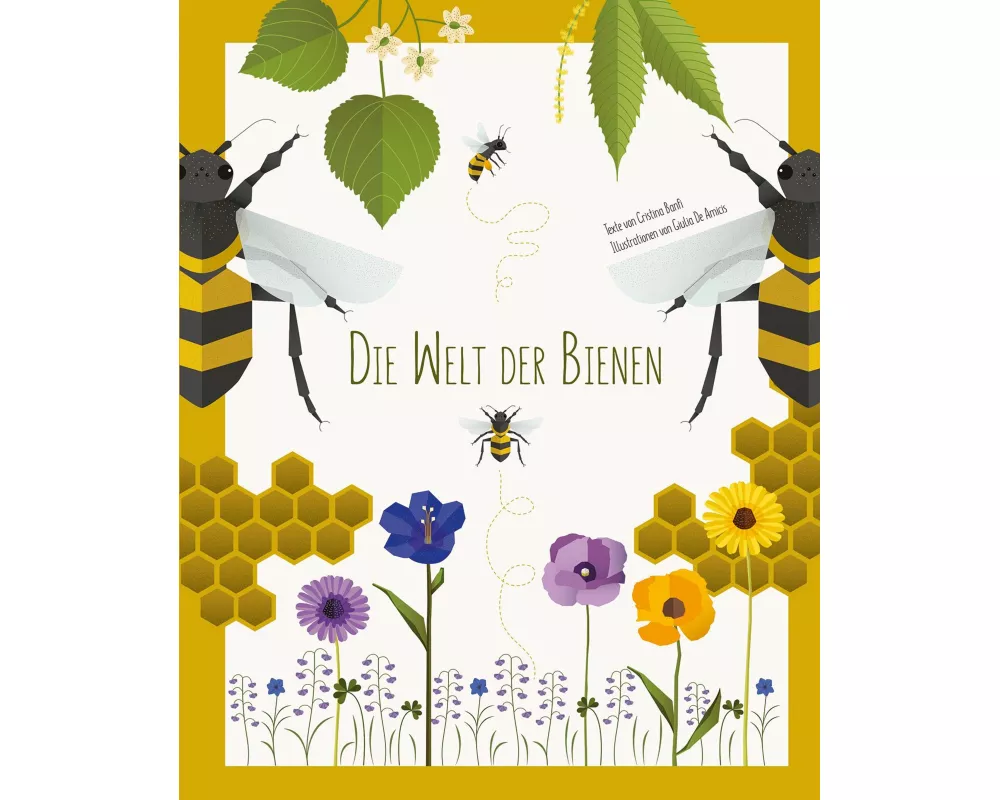Die Welt der Bienen