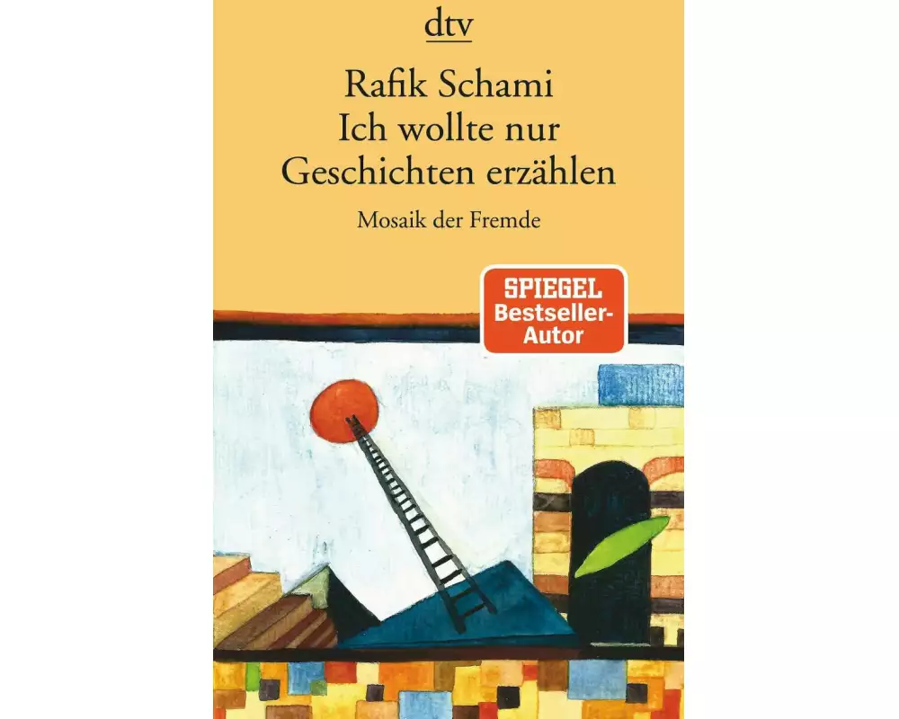 Ich wollte nur Geschichten erzählen