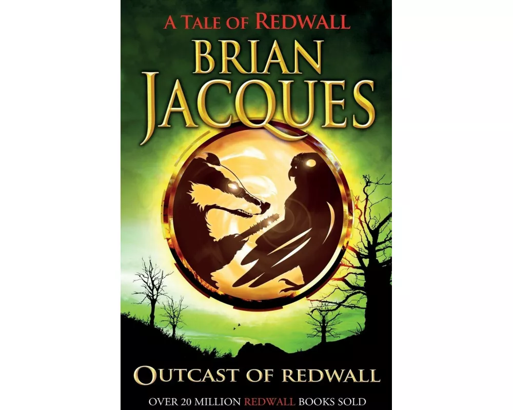 Outcast of Redwall