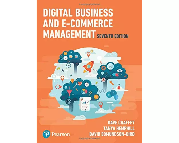 Digital Business and E-Commerce Management